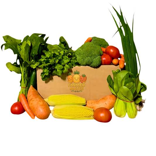 Veggie Only Box