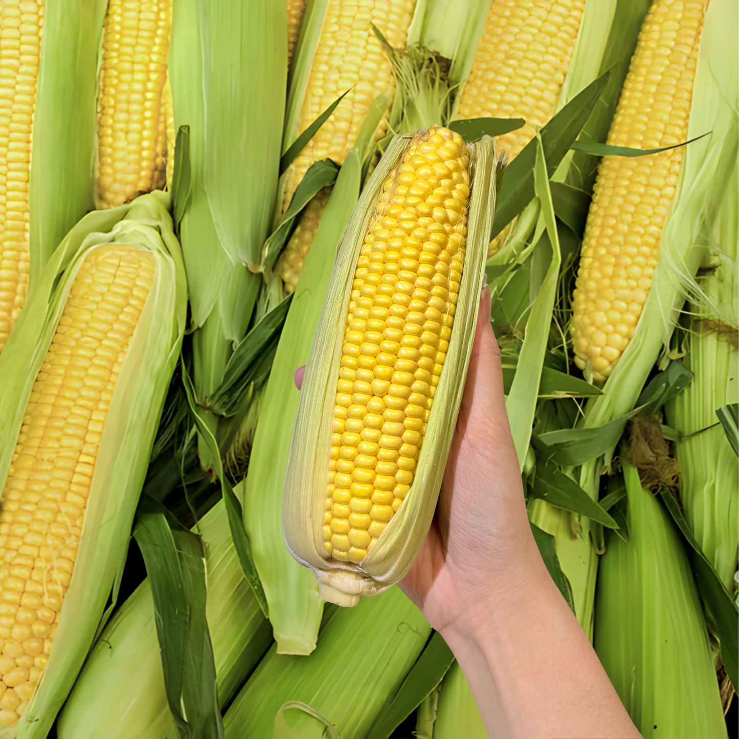 Sweet corn